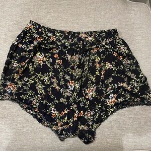 Floral Pants